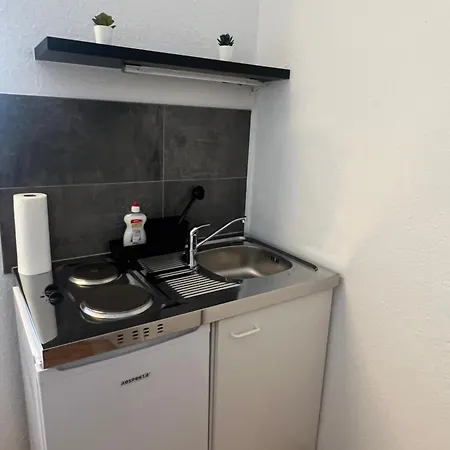 Modernes Apartment 3 In Bad Kreuznach Mit Einfachem 24H Self-Check-In Exterior photo