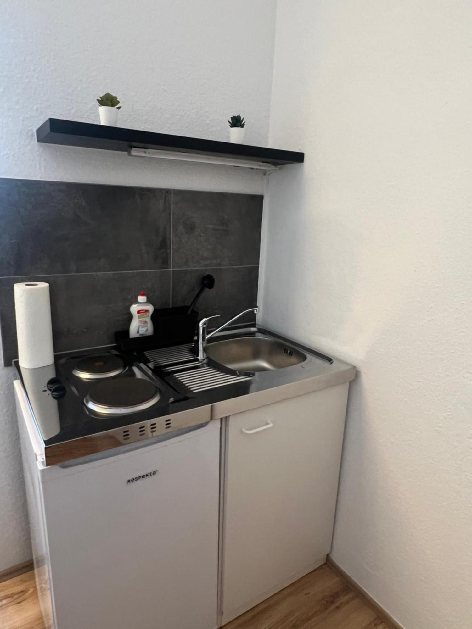 Lejlighed Modernes 3 In Mit Einfachem 24h Self-check-in